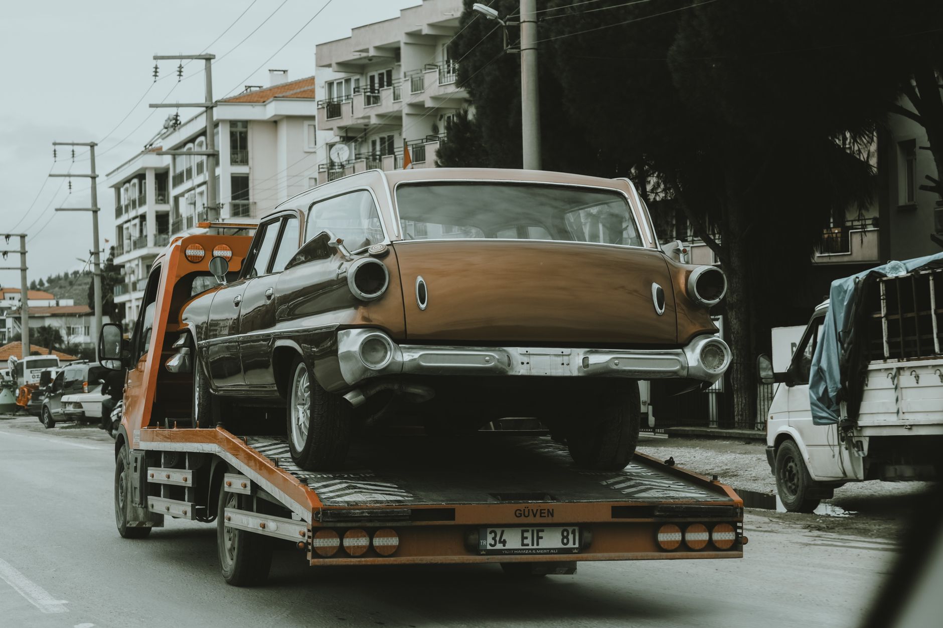 Remorquage Voiture à Ajaccio